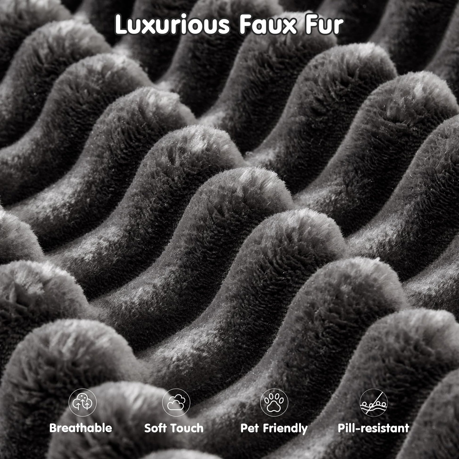 OVIOS 81" Boneless Sofa, Sleeper Couch, No Assembly Required